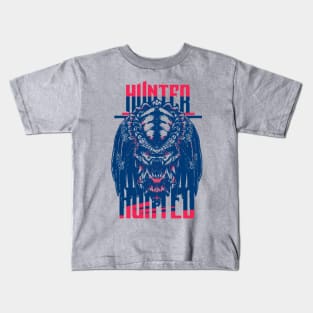 The Hunter - The Hunted Kids T-Shirt